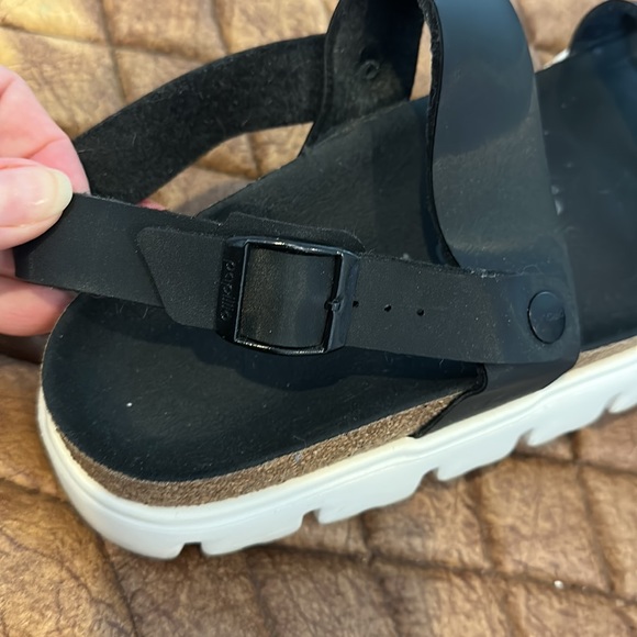 Birkenstock Papillio black sandal - Picture 6 of 10
